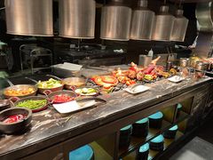 -长沙北辰洲际酒店-兰调全日餐厅