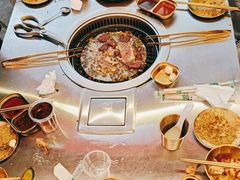 -又见炊烟炭火烤肉(五一新村店)