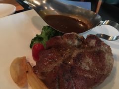 -绿茵阁牛扒餐厅(客村店)