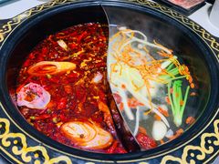 -蛙太牛牛肉海鲜自助火锅(台江万达店)