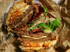 -Fergburger(皇后镇店)