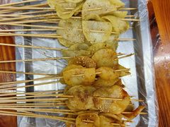 -十里铺铁板鱿鱼