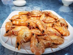 白灼海虾-皓景海鲜·地标美食(双月湾店)
