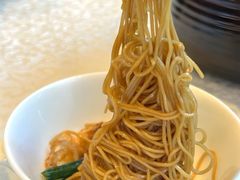 阿叔葱油拌面-香乐园·淮扬菜中餐厅·Shang Garden(福田香格里拉店)