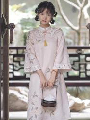 -租旗袍租礼服馆