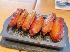 秘制辣味烤翅-Bco豆库(雨花客厅店)