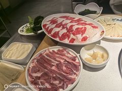 -蜀留香火锅(西南角店)
