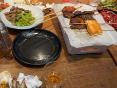 -华府九号海鲜烧烤大排档(龙域店)