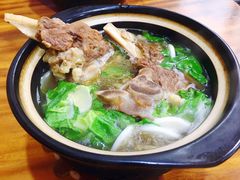 -老方牛味馆