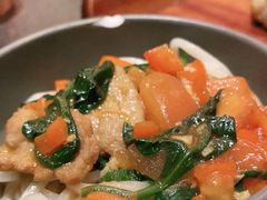 奇台小拌面-丝路金桃·新疆菜(徐汇店)