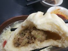 -郑家包子牛肉拉面(尚勤路店)