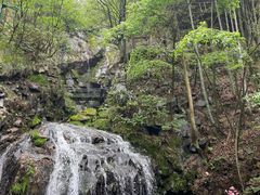 -藏龙百瀑风景区