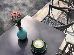 -ommo cafe(半岛城邦店)