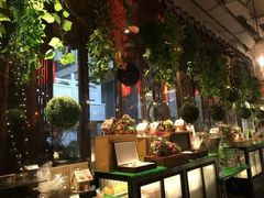 -梅园国际大酒店·自助餐厅(光明港店)