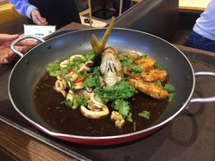 台湾五味海鲜总汇-芒果爆爆(东海缤纷店)