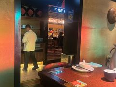 -绿茶餐厅(华联万柳店)