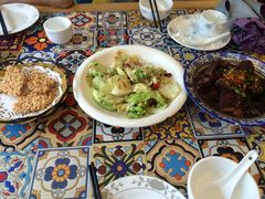 -乌镇那一年小院主题餐厅(甘泉西路店)