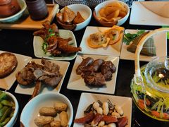 -青藤茶馆(南山路店)