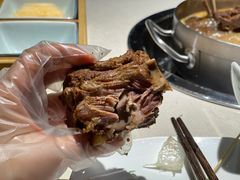 -浩爷羊蝎子火锅(望京店)
