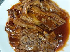 红烧牛肉条-同发号饭庄(复兴路店)