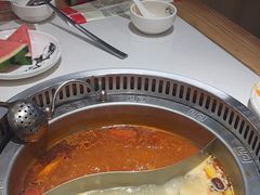 -蜀留香火锅(社会山店)