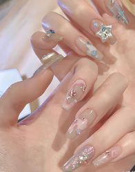 点击看大图 -1T·1M 日式美甲美睫