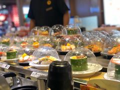 -争鲜回转寿司(金桥家乐福店)