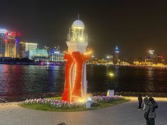 -北外滩滨江绿地