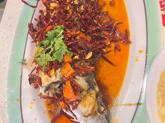 -巧克力渔家.小船海鲜胶东菜(万平口店)