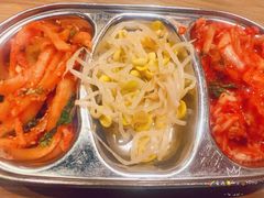 小菜-韩国料理大力士(屏风街店)