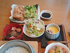 -味太助·银饭食堂(中华城店)