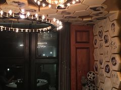 -小广寒电影艺术餐厅(小广寒经三路店)