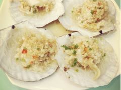 大夏贝-海天一色海景自助餐厅(西港花园店)