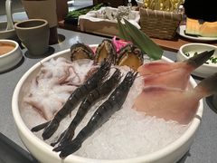 -巴奴毛肚火锅(悠唐购物中心店)