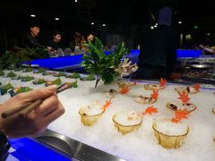 -V-ONE西雅图海鲜自助餐厅(仓山万达广场店)