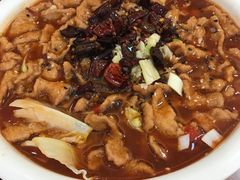 -清真·同发顺饭庄·烧麦(总店)