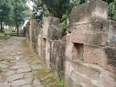 -金堂县云顶石城风景区