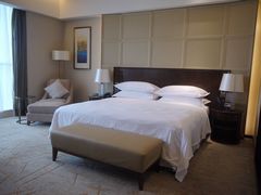 床-广州粤海喜来登酒店