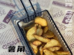 -汉堡双倍·喜鹊堡