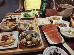 -青藤茶馆(南山路店)