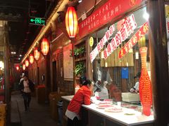 -蜀辣居鲜货老火锅(红牌楼店)