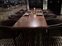 -广州文华东方酒店·悦铂尼西餐厅