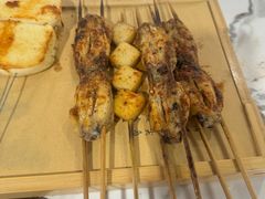 -途肴·老农饭庄(百里峡店)