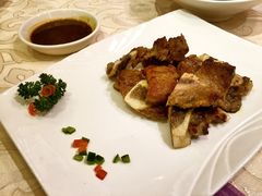 -阿锋鲍鱼酒家美食汇(华安店)