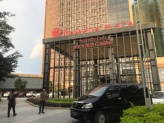 -惠东华美达广场酒店华美轩