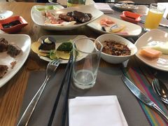 -解放碑威斯汀酒店-知味国际美食餐厅