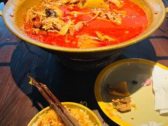 -张翻越·川渝冒菜·武汉黑鸭煲(城北万象城店)