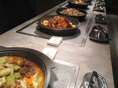 -昆山裕元花园酒店·温莎西餐厅