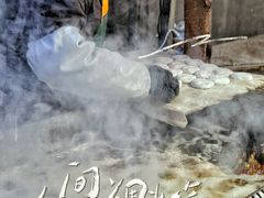 -红专尹胖子油炸糕