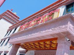 -塔尔寺游客服务中心